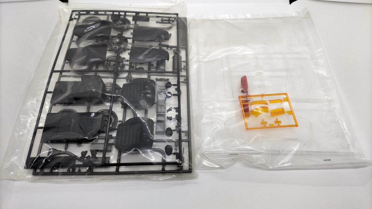 TAMIYA Fairlady 240ZG Retail Type / Unopened Inner Bag
