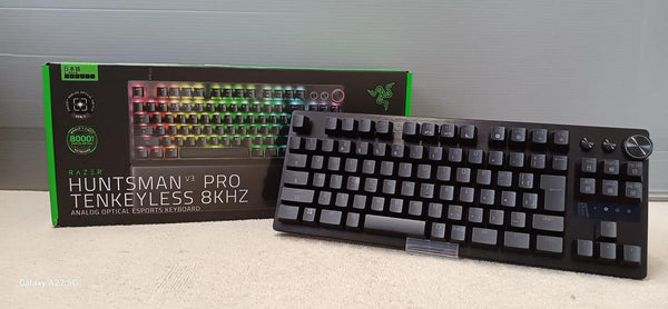 RAZER Gaming Keyboard RZ03-05520700-R3J1 – BanzaiHobby