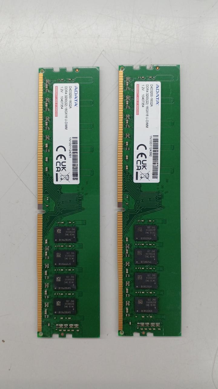 ADATA Desktop Memory D4D3200-16G2A