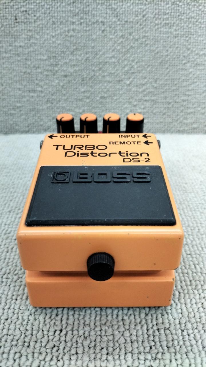 BOSS DS-2 Effects Pedal