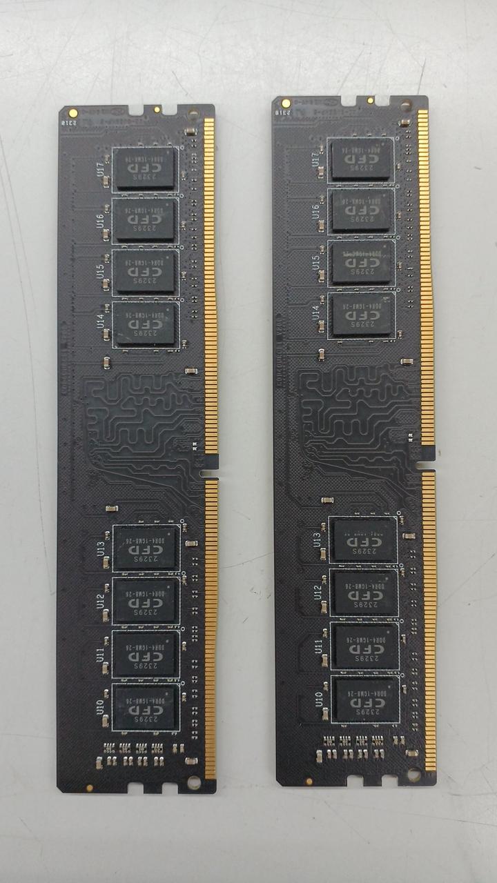 CFD Desktop Memory W4U2666CS-16G