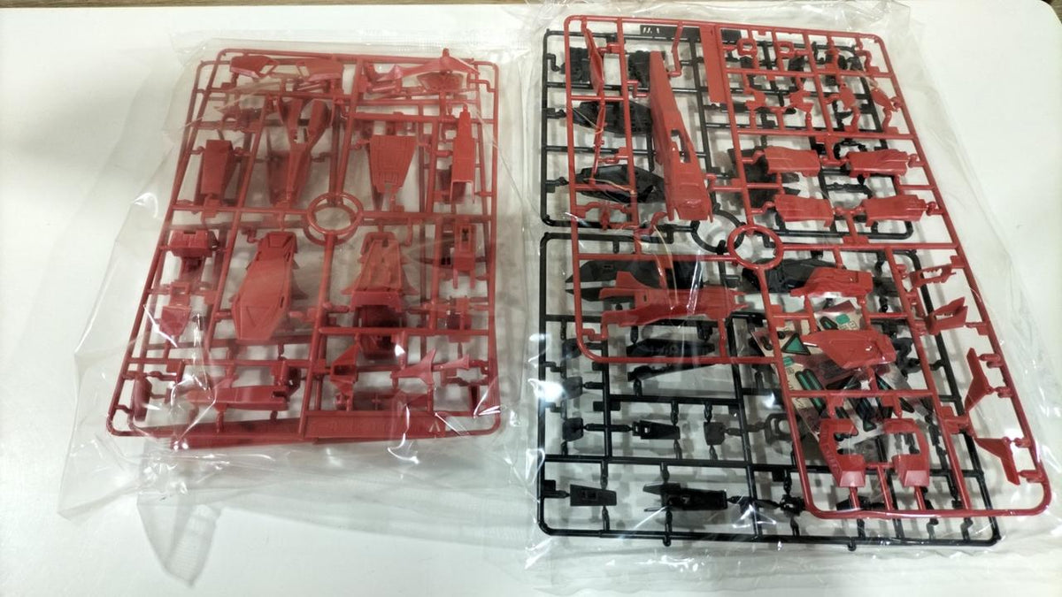 BANDAI MG 1/100 Zeta Gundam Unit 3 P2 Type