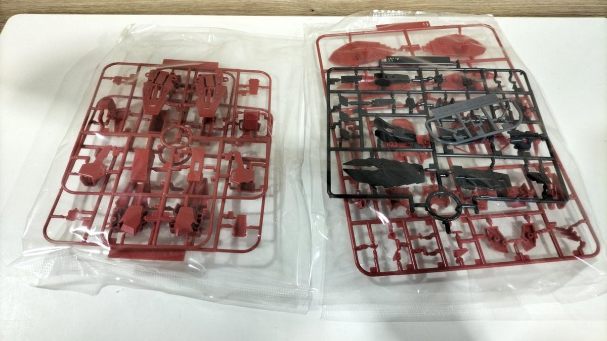 BANDAI MG 1/100 Zeta Gundam Unit 3 P2 Type
