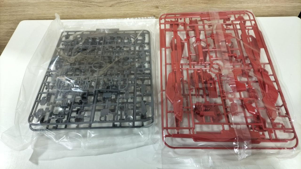 BANDAI MG 1/100 Zeta Gundam Unit 3 P2 Type