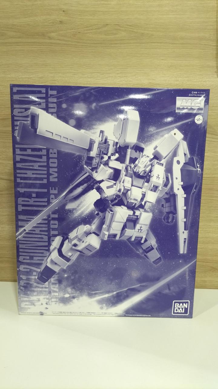 BANDAI 1/100 MG Gundam TR-1 Hazel Ausra Gundam TR-1