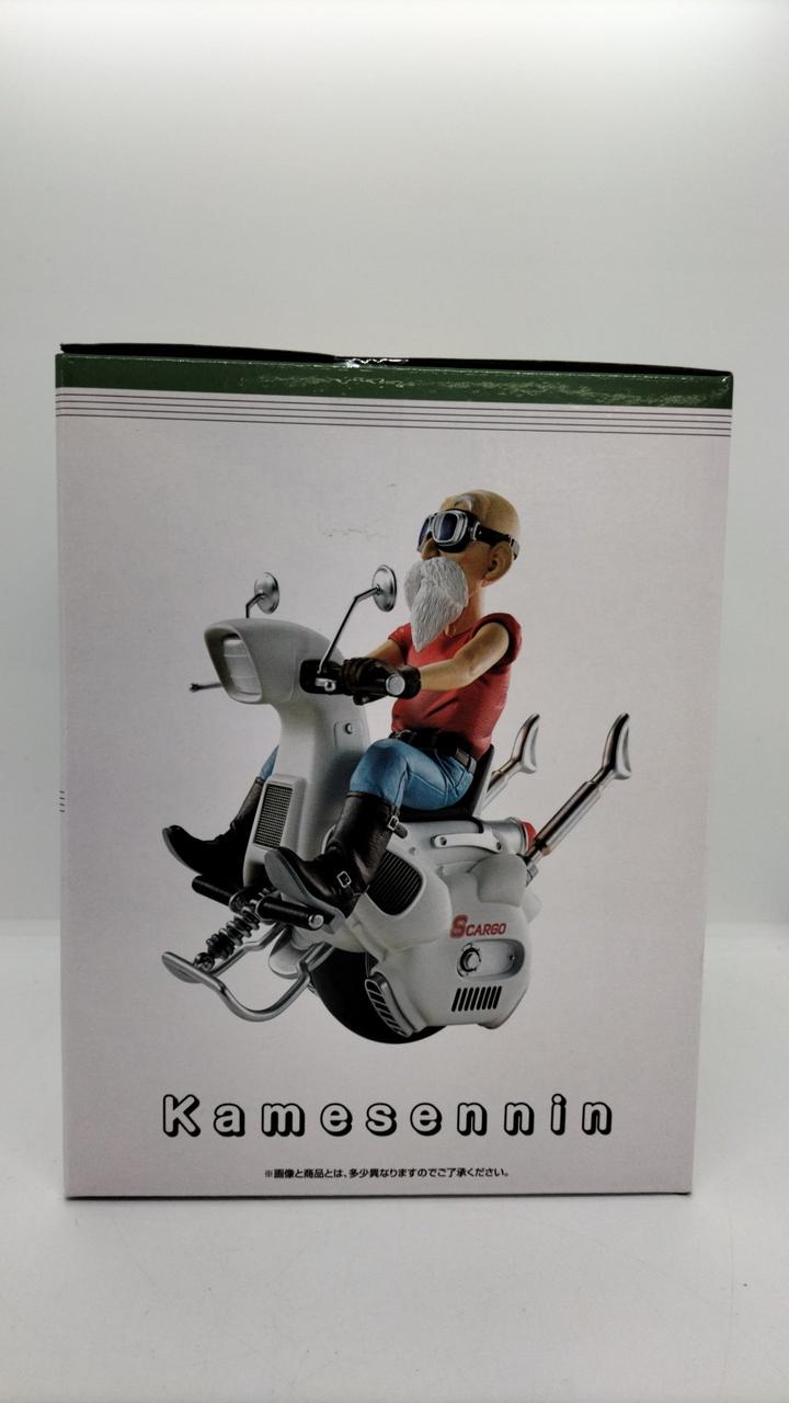 Bandai Spirits Master Roshi Prize C SNAP COLLECTION2