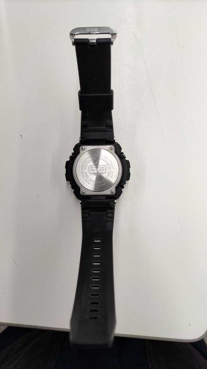 CASIO G-SHOCK GST-W110-1AJF
