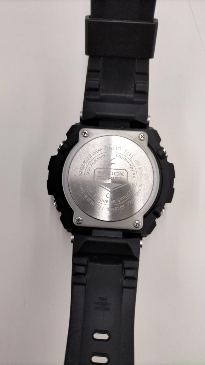 CASIO G-SHOCK GST-W110-1AJF