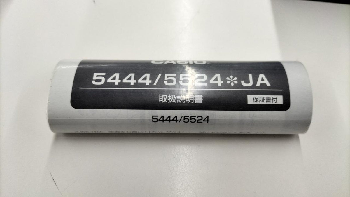 CASIO G-SHOCK GST-W110-1AJF