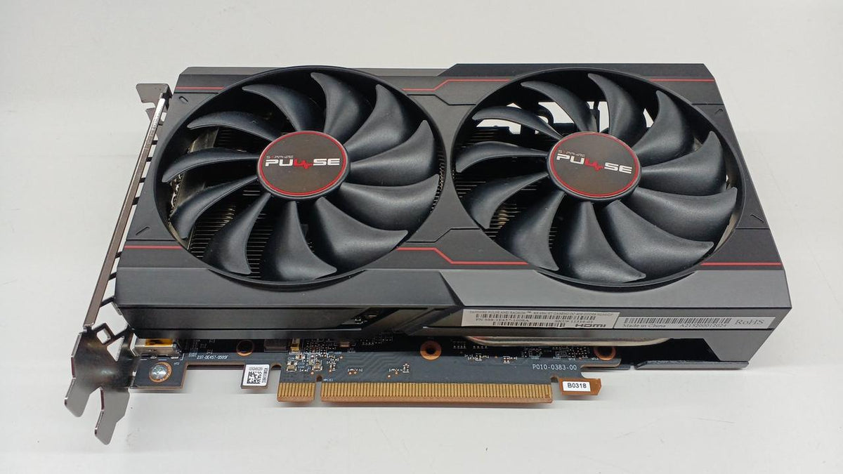 SAPPHIRE Graphics Card: RADEON RX6500XT GAMING OC 4GB