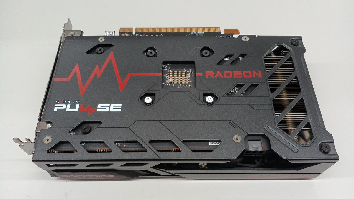 SAPPHIRE Graphics Card: RADEON RX6500XT GAMING OC 4GB
