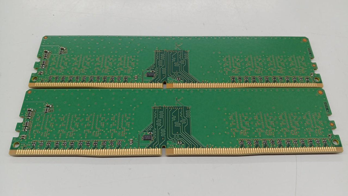 MICRON PC Memory: DDR4 16GB (8GB x 2)