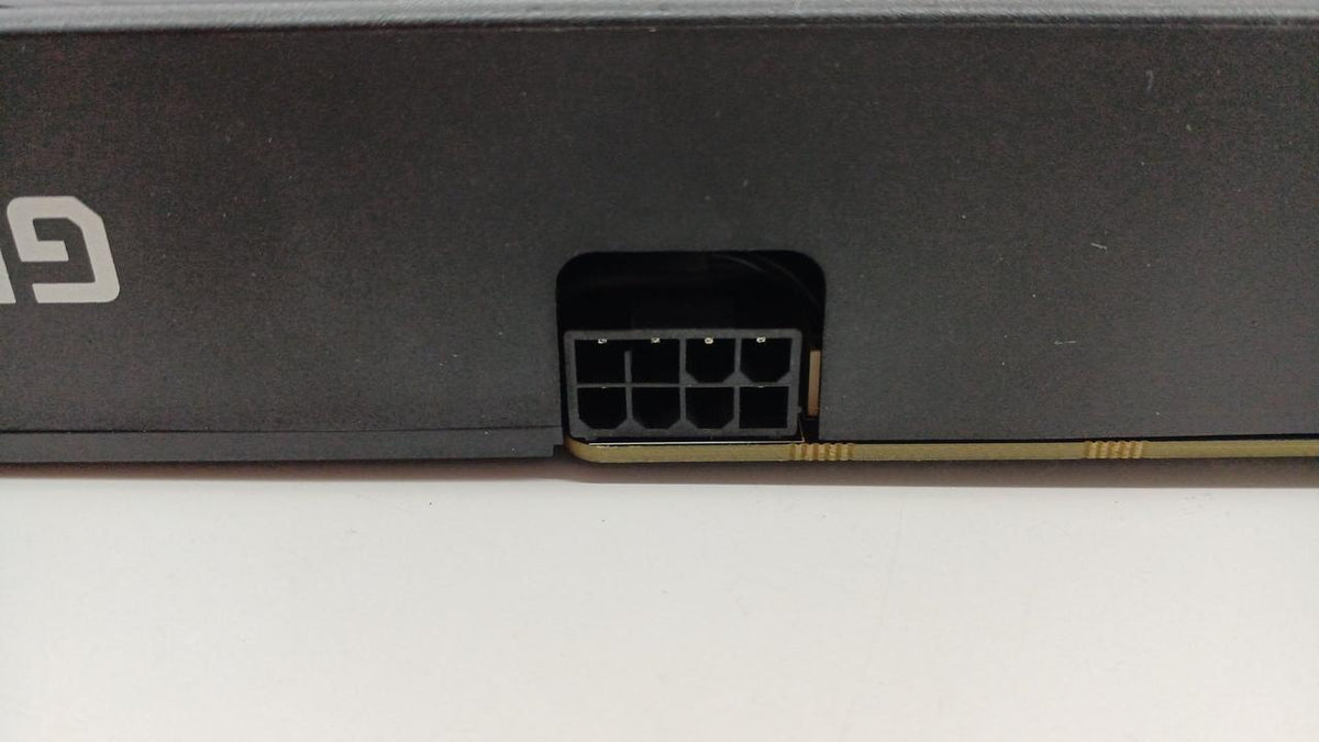 NVIDIA Graphics Card: RTX 2060 SUPER PCI-E 8GB GDDR6