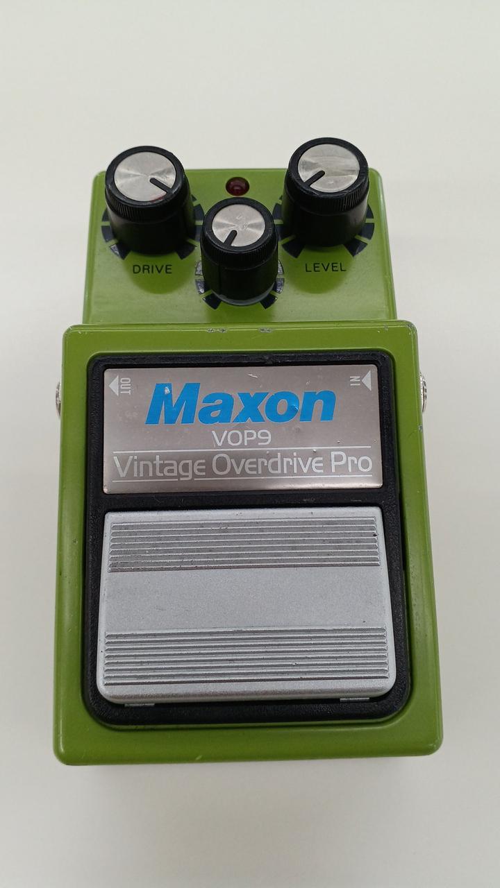 MAXON Effects pedal: VOP9
