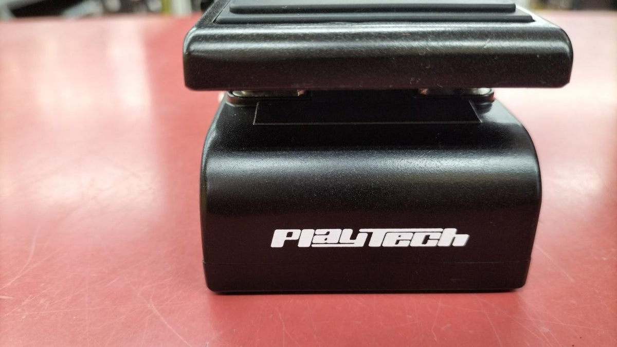 PLAYTECH WOW/Volume Pedal PE02 LIBRA WAH