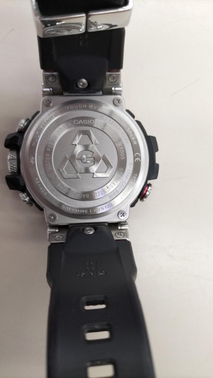 CASIO G-SHOCK MTG-B1000