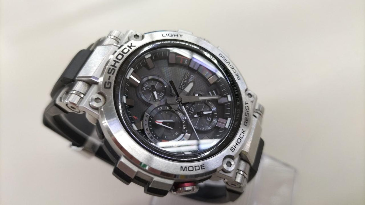CASIO G-SHOCK MTG-B1000