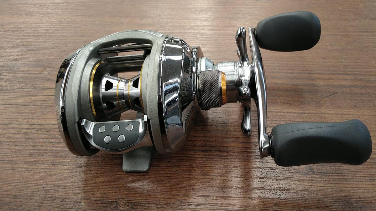 PFLUGER Baitcasting Reels PATRIARCH71LP