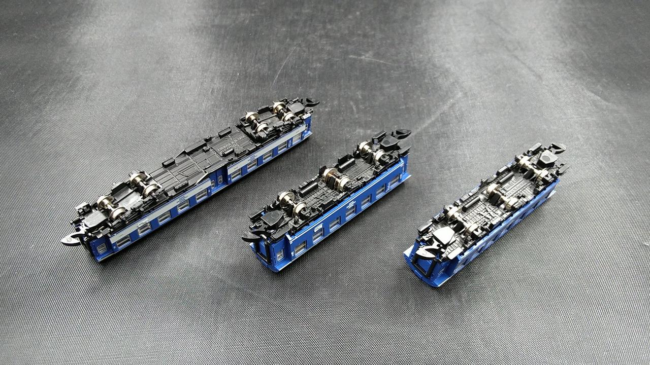 MARKLIN Z Gauge MINI-CLUB 87071 | BanzaiHobby