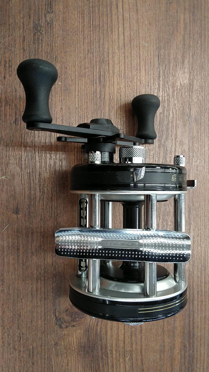 Abu Garcia Ambassadeur 6001C 本体 ABU GARCIA Baitcasting Reel AMBASSADEUR 6001C | BanzaiHobby