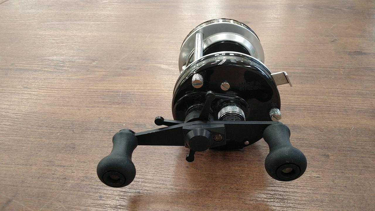 ABU GARCIA Baitcasting Reel AMBASSADEUR 6001C | BanzaiHobby