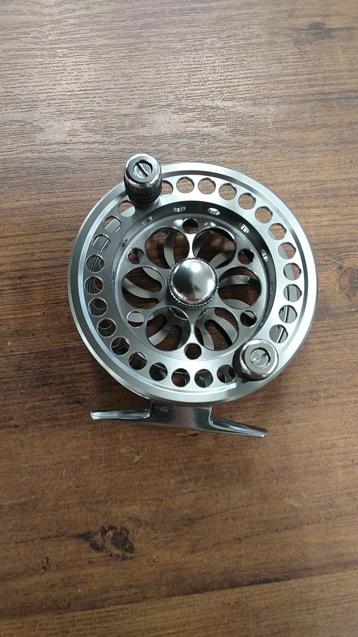 TAKAMIYA Taiko Reel Brave Legend ONE HANDLE TECH 70