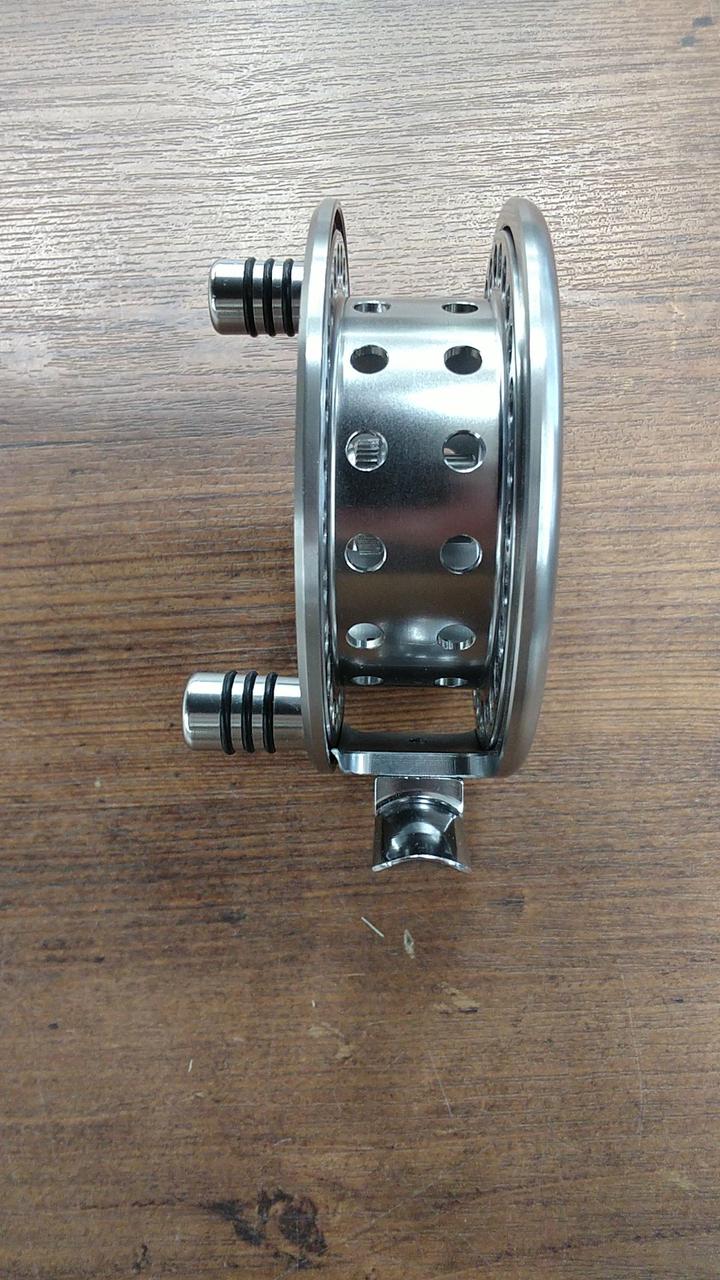 TAKAMIYA Taiko Reel Brave Legend ONE HANDLE TECH 70