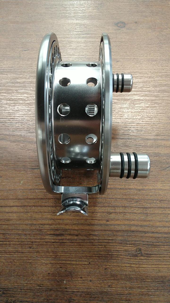 TAKAMIYA Taiko Reel Brave Legend ONE HANDLE TECH 70
