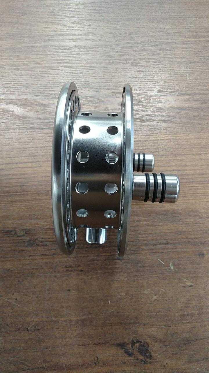 TAKAMIYA Taiko Reel Brave Legend ONE HANDLE TECH 70