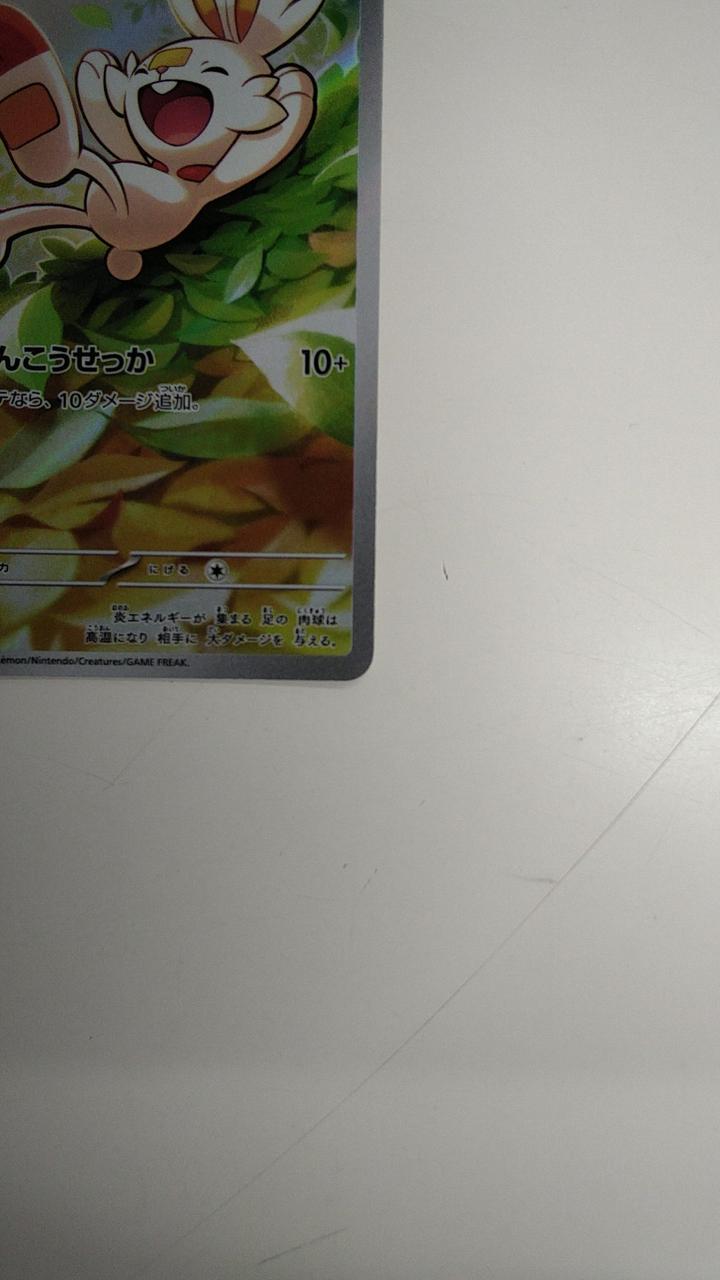 Pokémon Rare Card Hibbany