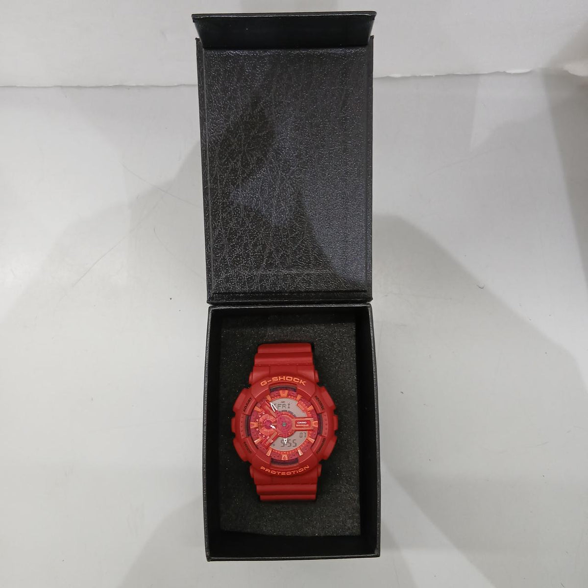 CASIO G-SHOCK GA-110AC