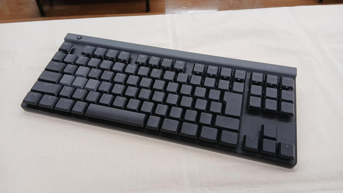 LOGICOOL Gaming Keyboard G515 RAPID TKL