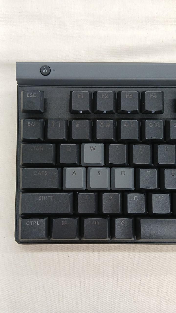 LOGICOOL Gaming Keyboard G515 RAPID TKL