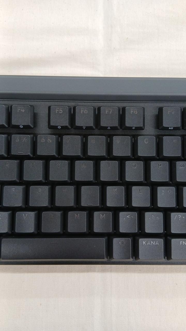 LOGICOOL Gaming Keyboard G515 RAPID TKL