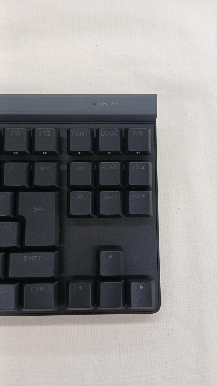 LOGICOOL Gaming Keyboard G515 RAPID TKL