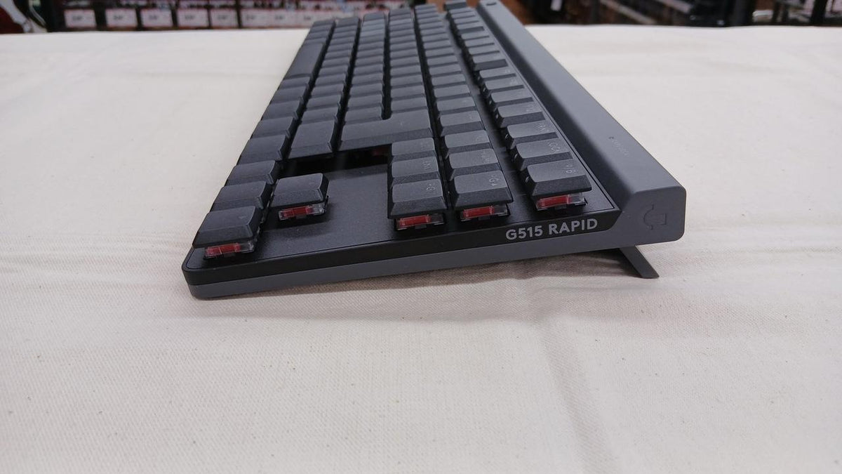 LOGICOOL Gaming Keyboard G515 RAPID TKL