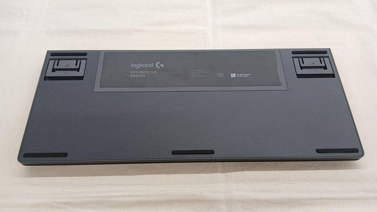 LOGICOOL Gaming Keyboard G515 RAPID TKL
