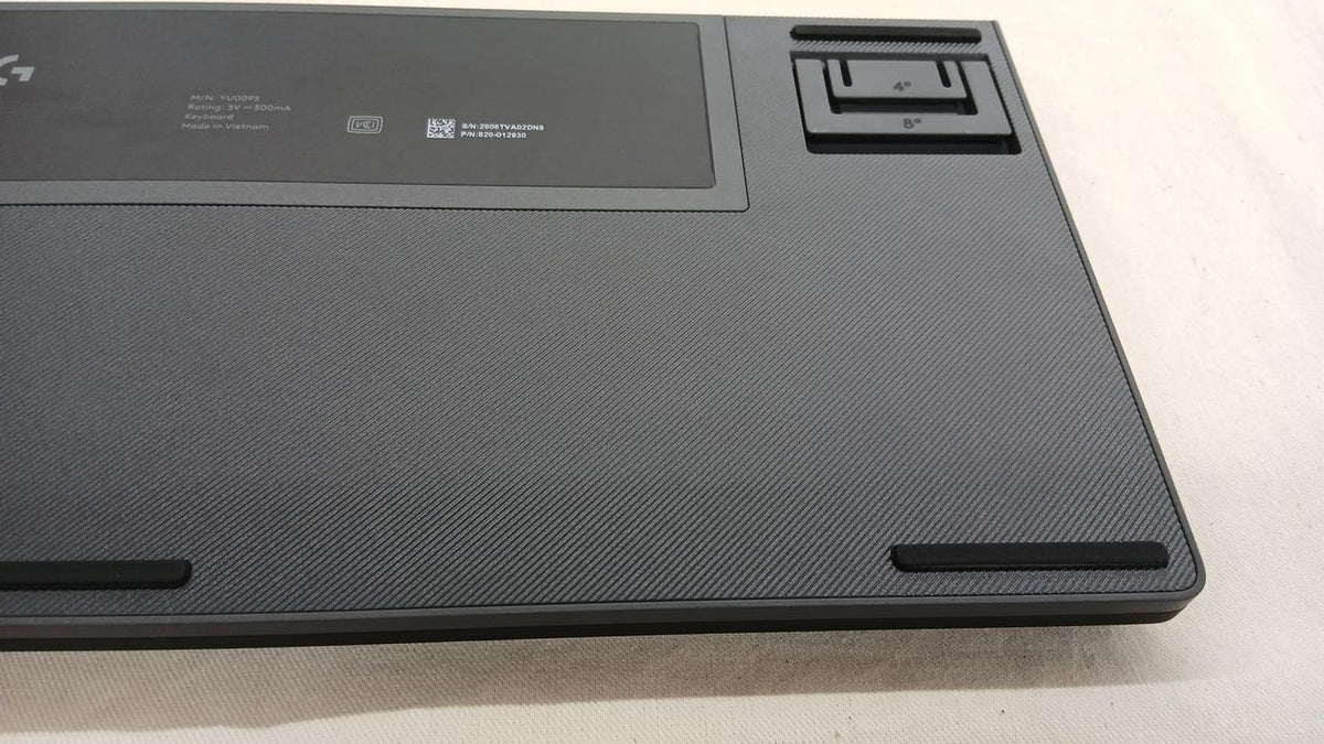 LOGICOOL Gaming Keyboard G515 RAPID TKL