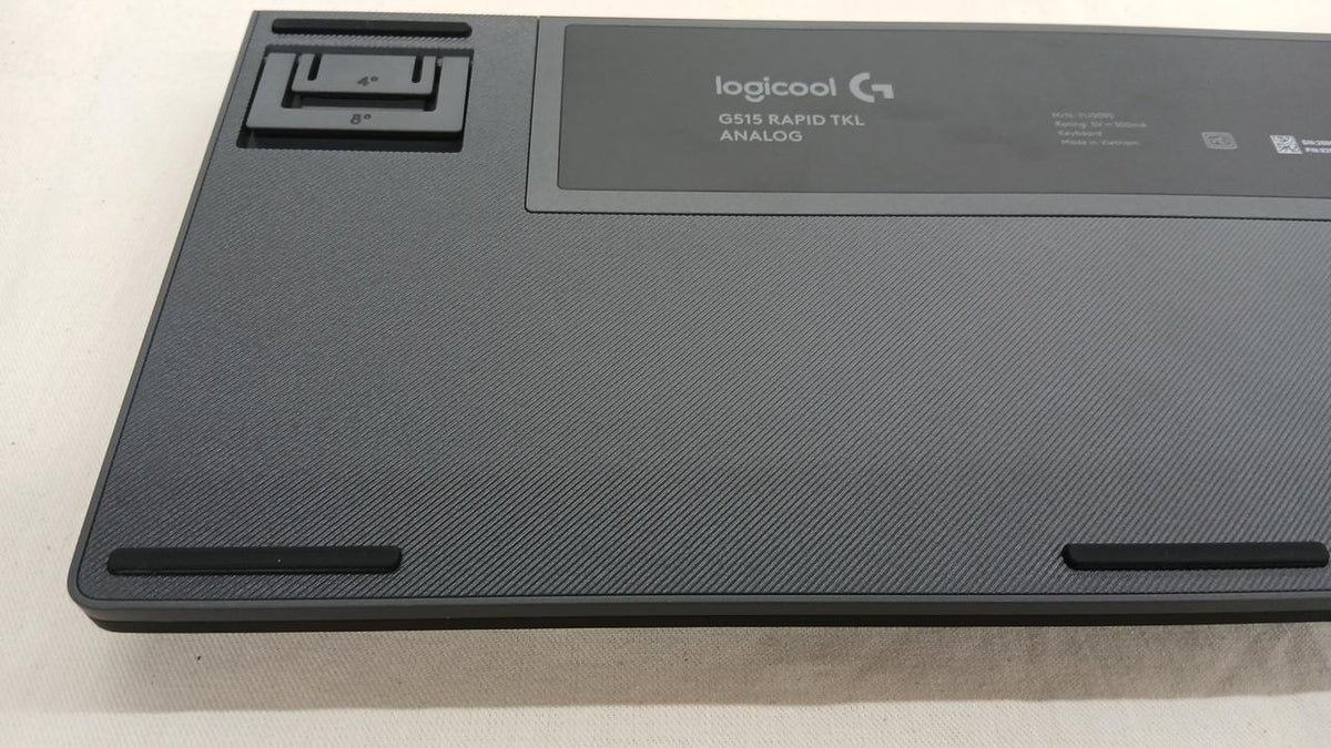 LOGICOOL Gaming Keyboard G515 RAPID TKL