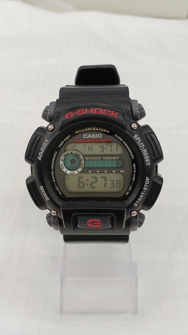 CASIO Watch DW-9052