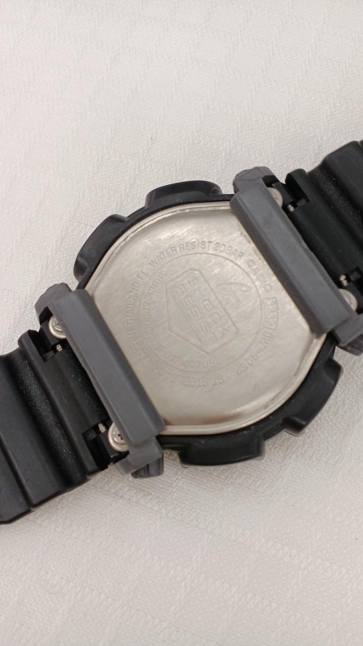 CASIO Watch DW-9052