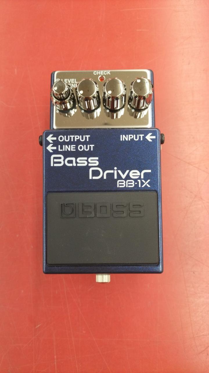 BOSS Effects pedal BB-1X
