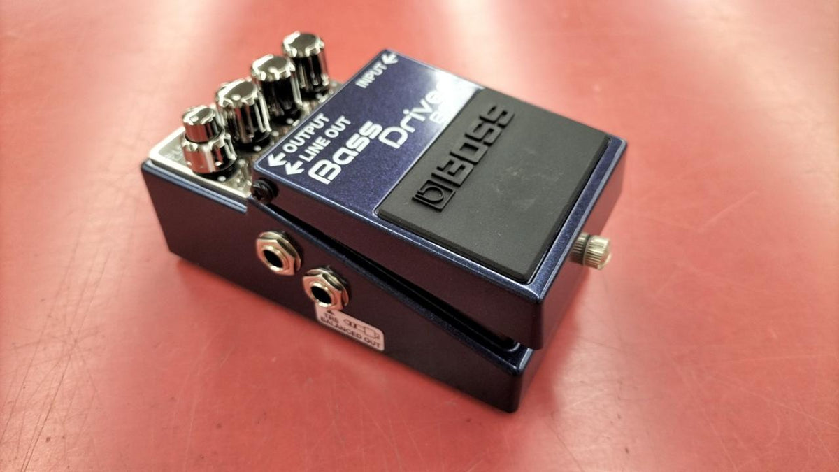 BOSS Effects pedal BB-1X
