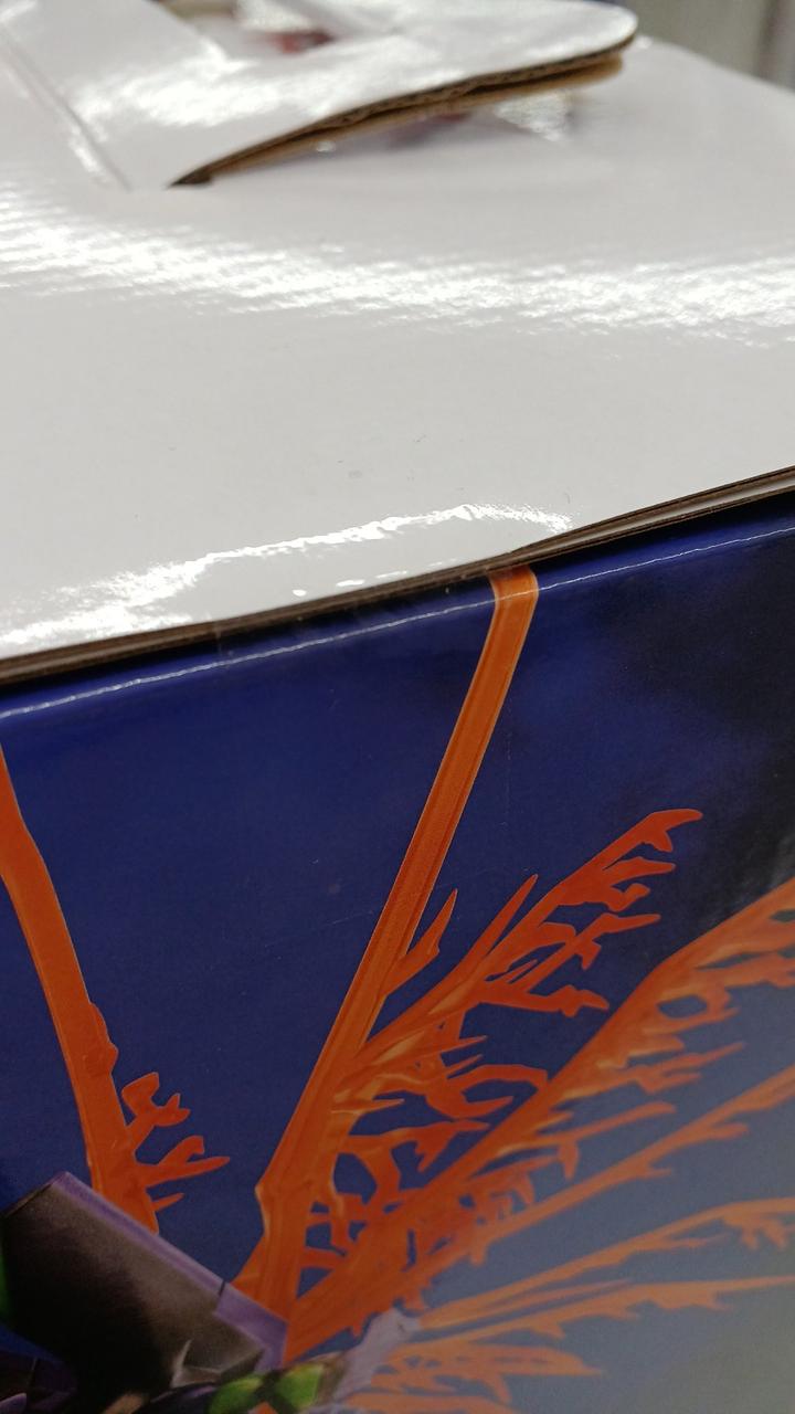 BANDAI Ichiban Kuji Evangelion 30TH Anniversary Last One Prize Evangelion Unit-01