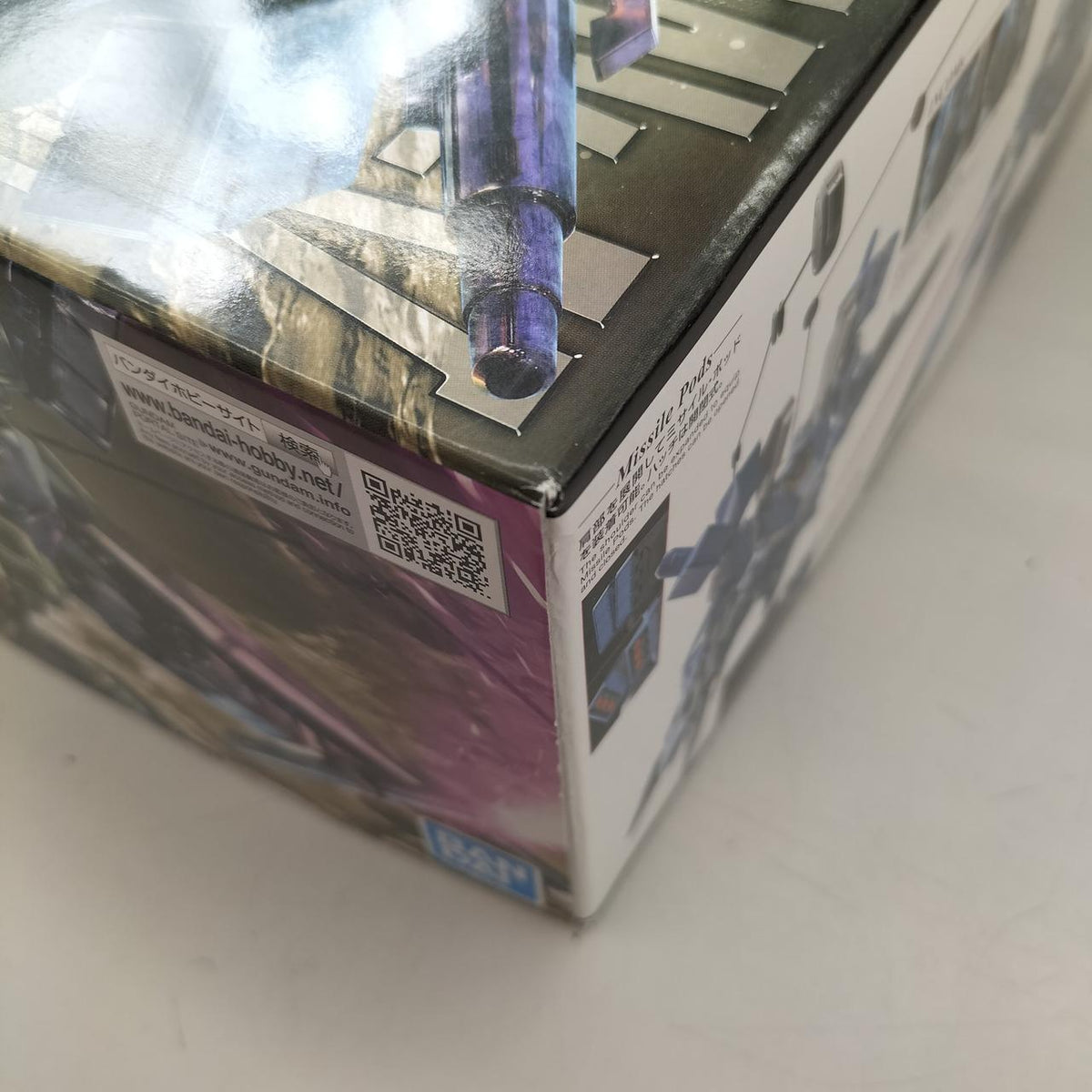 BANDAI Gunpla MG Gundam MK-V