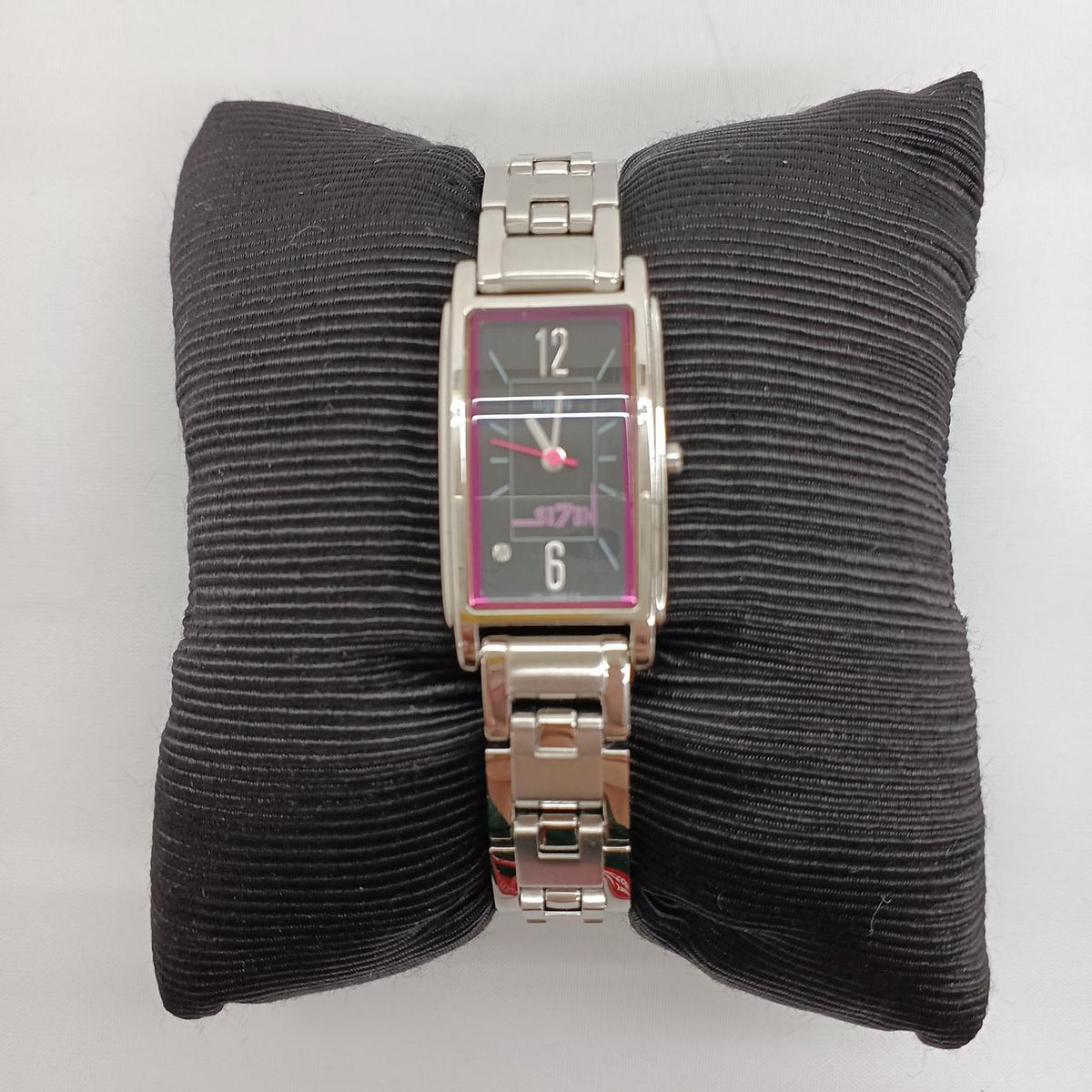 ALBA WATCH : SEIKO ALBA INGENN　× SE7EN 1N01-0EM0