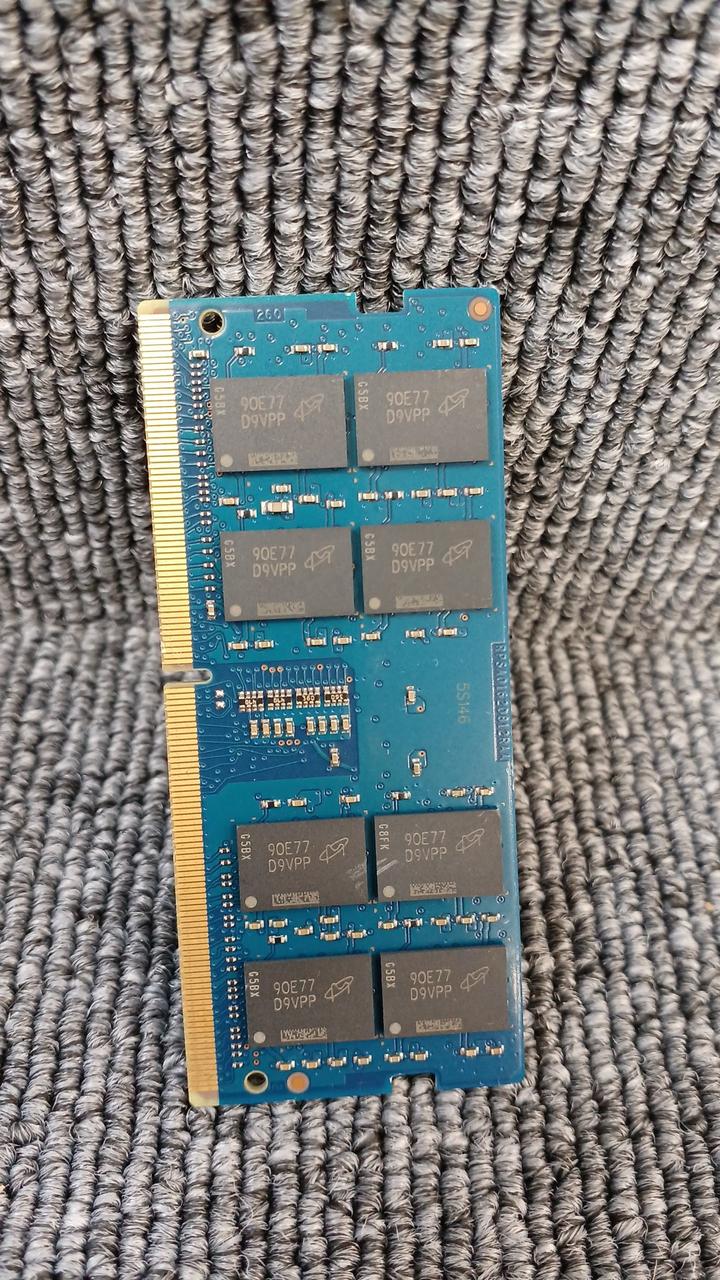 RAMAXEL Memory for Notebook PCs RMSA3300ME78HBF-2666