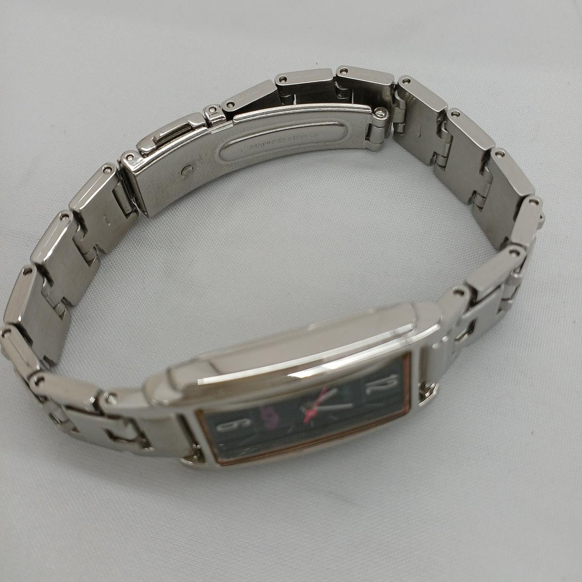 ALBA WATCH : SEIKO ALBA INGENN　× SE7EN 1N01-0EM0