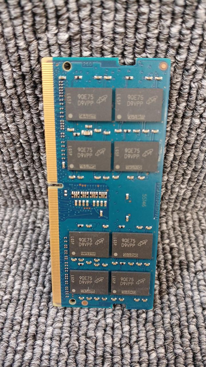 RAMAXEL Memory for Notebook PCs RMSA3300ME78HBF-2666