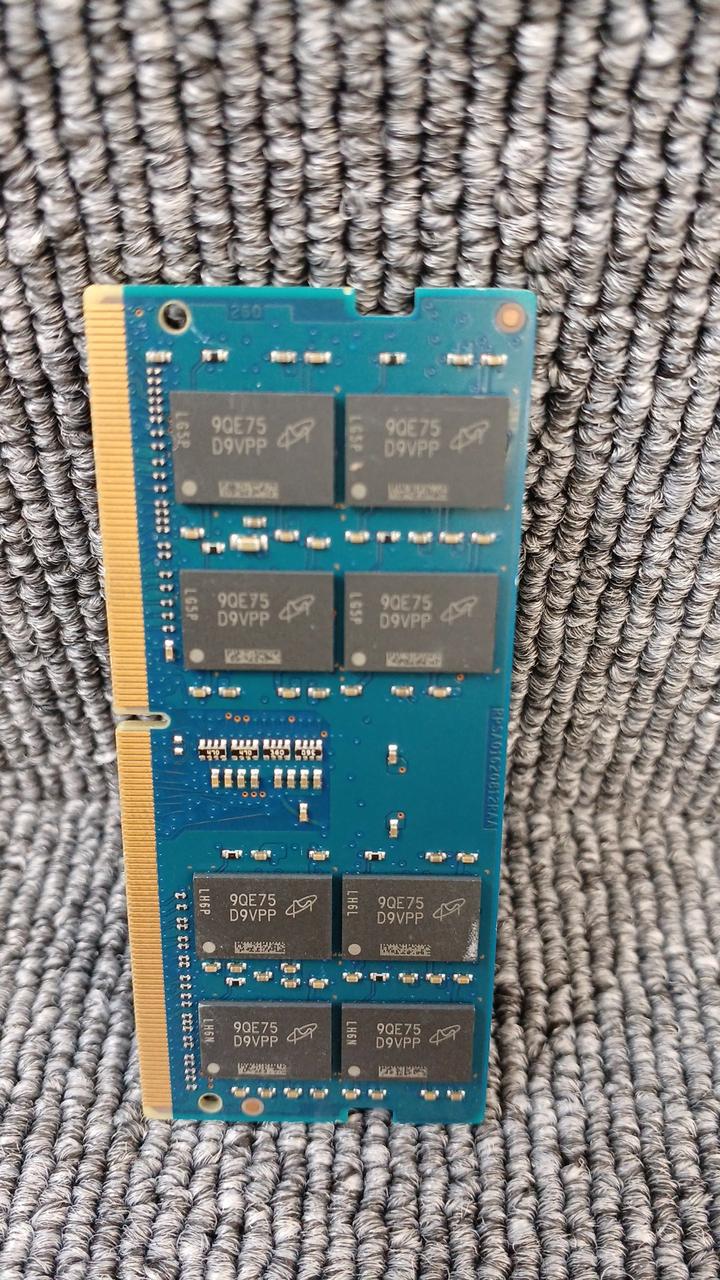 RAMAXEL Memory for Notebook PCs RMSA3300ME78HBF-2666